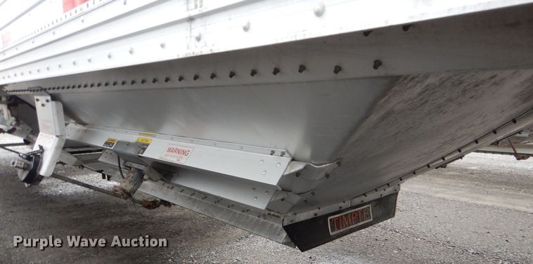 image for item LT9017 2017 Timpte  grain trailer