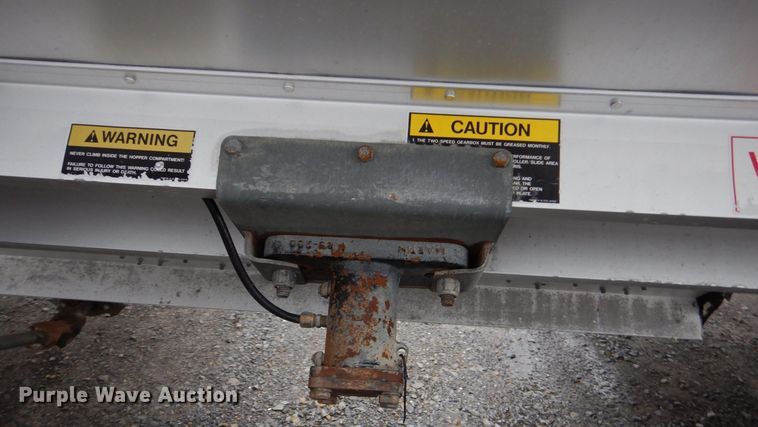 image for item LT9017 2017 Timpte  grain trailer