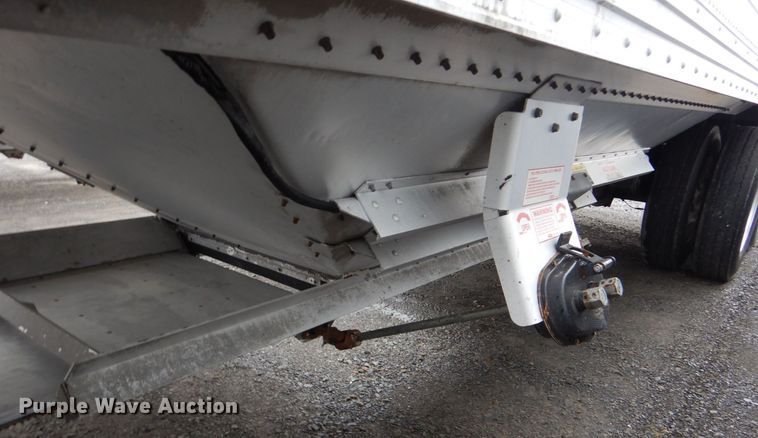 image for item LT9017 2017 Timpte  grain trailer