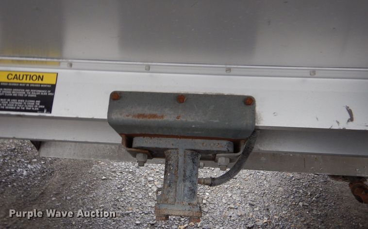 image for item LT9017 2017 Timpte  grain trailer