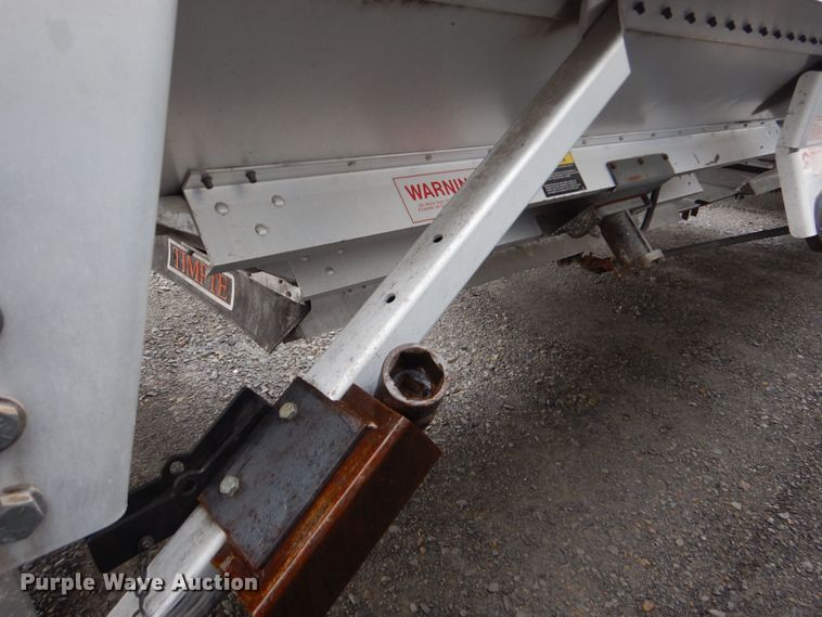 image for item LT9017 2017 Timpte  grain trailer