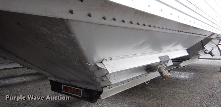 image for item LT9017 2017 Timpte  grain trailer