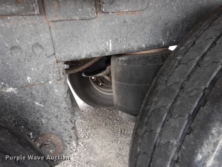 image for item LT9017 2017 Timpte  grain trailer