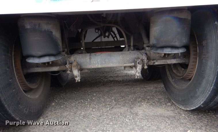 image for item LT9017 2017 Timpte  grain trailer