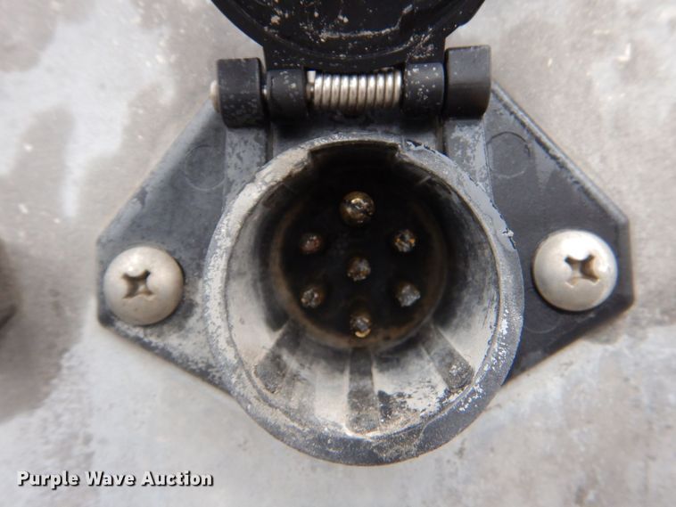 image for item LT9017 2017 Timpte  grain trailer