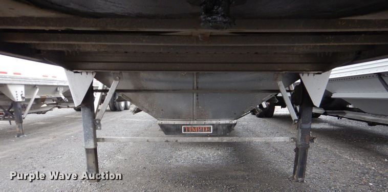 image for item LT9017 2017 Timpte  grain trailer