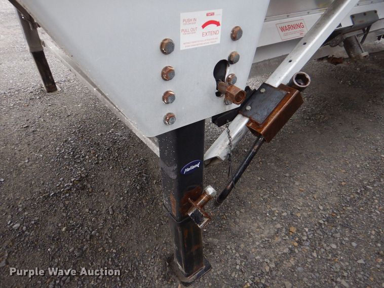 image for item LT9017 2017 Timpte  grain trailer