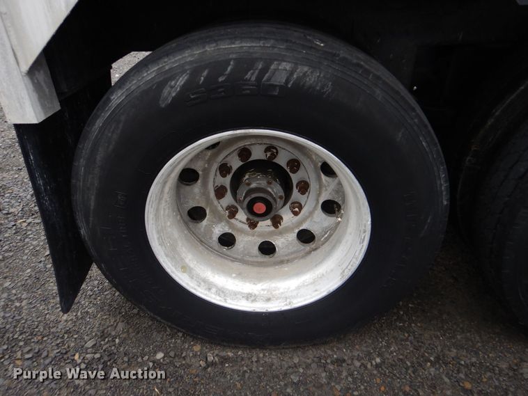 image for item LT9017 2017 Timpte  grain trailer