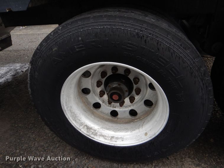 image for item LT9017 2017 Timpte  grain trailer