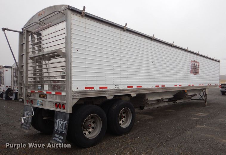 image for item LT9018 2015 Timpte  grain trailer