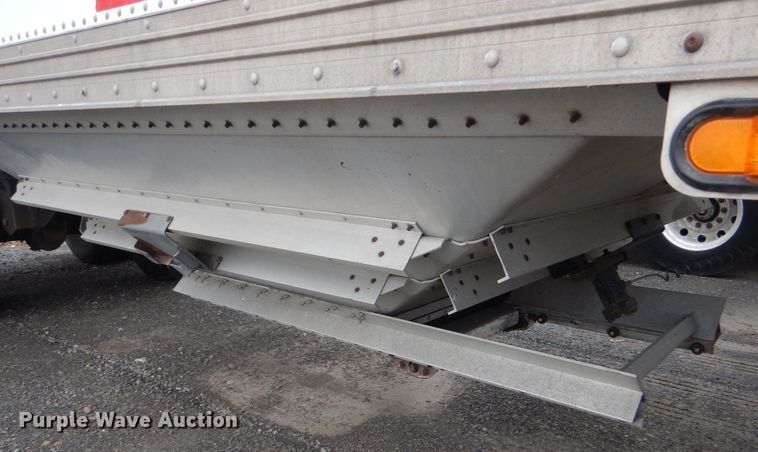 image for item LT9018 2015 Timpte  grain trailer