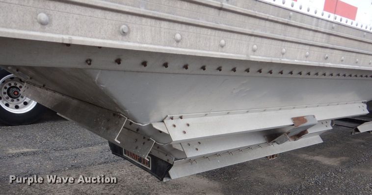 image for item LT9018 2015 Timpte  grain trailer
