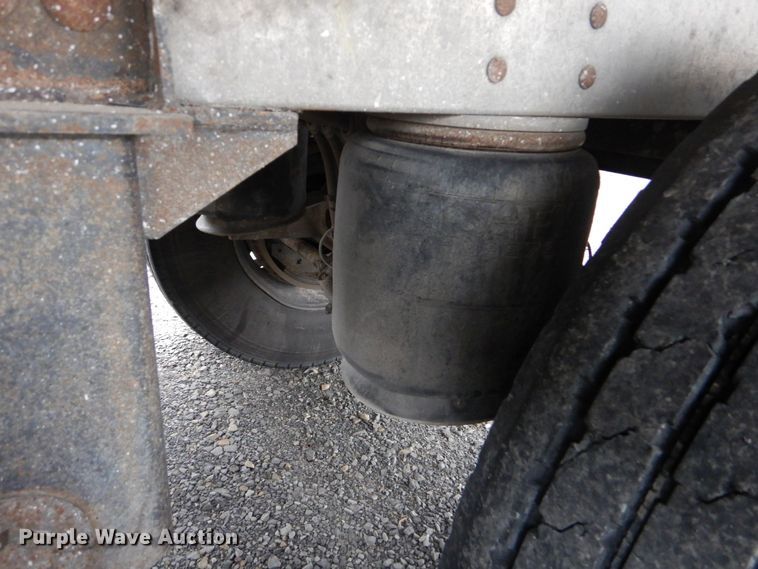 image for item LT9018 2015 Timpte  grain trailer