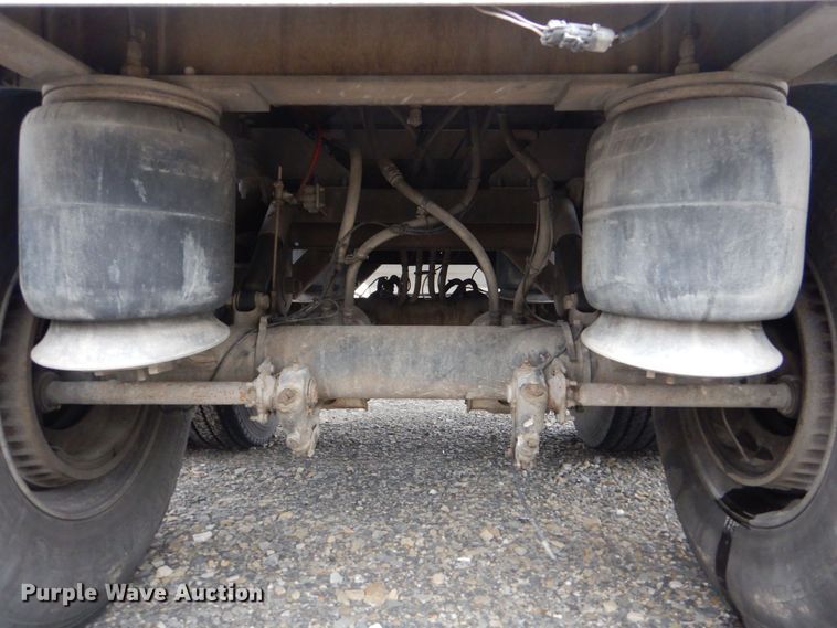 image for item LT9018 2015 Timpte  grain trailer