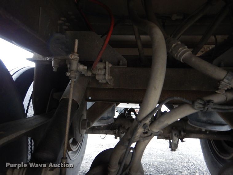 image for item LT9018 2015 Timpte  grain trailer