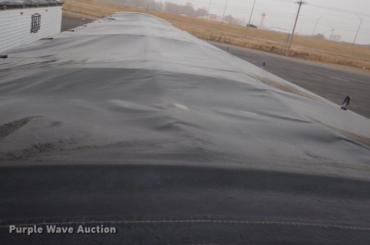 image for item LT9018 2015 Timpte  grain trailer