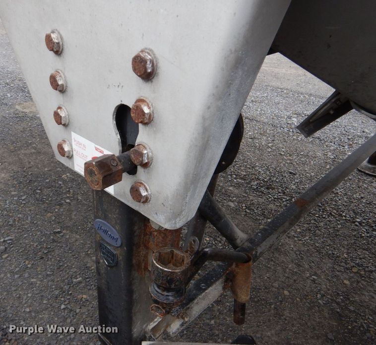 image for item LT9018 2015 Timpte  grain trailer