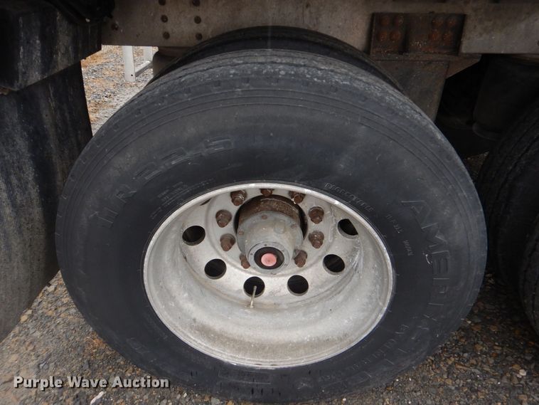 image for item LT9018 2015 Timpte  grain trailer