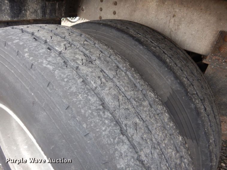 image for item LT9018 2015 Timpte  grain trailer