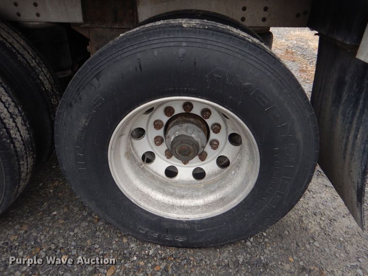 image for item LT9018 2015 Timpte  grain trailer