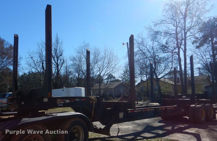 image for item MM9583 1998 OFTL PML42  pole trailer