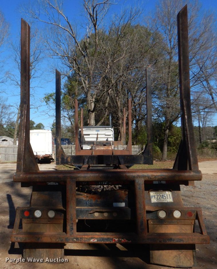 image for item MM9583 1998 OFTL PML42  pole trailer