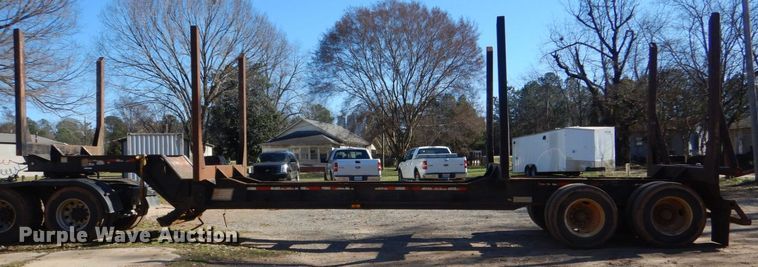 image for item MM9583 1998 OFTL PML42  pole trailer