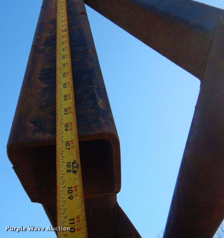 image for item MM9583 1998 OFTL PML42  pole trailer