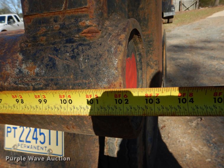 image for item MM9583 1998 OFTL PML42  pole trailer