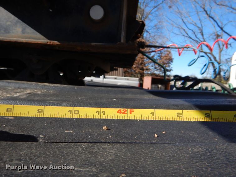 image for item MM9583 1998 OFTL PML42  pole trailer