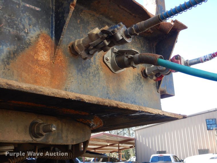 image for item MM9583 1998 OFTL PML42  pole trailer