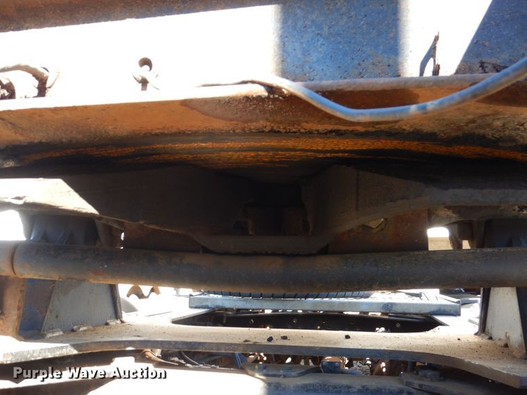 image for item MM9583 1998 OFTL PML42  pole trailer