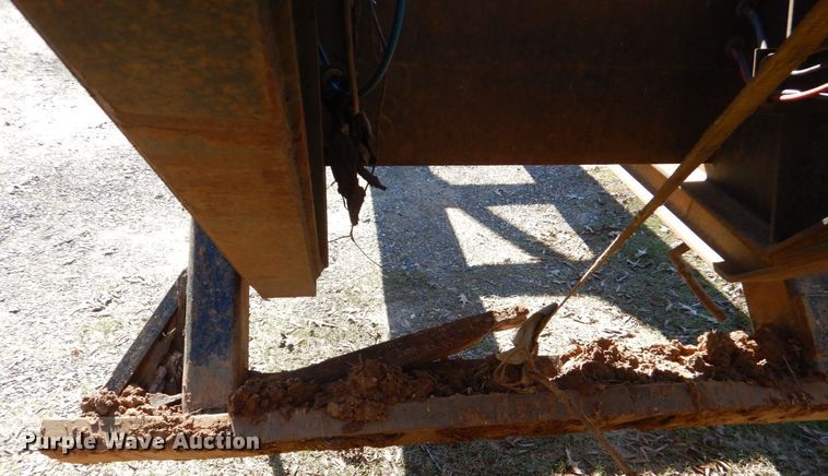 image for item MM9583 1998 OFTL PML42  pole trailer