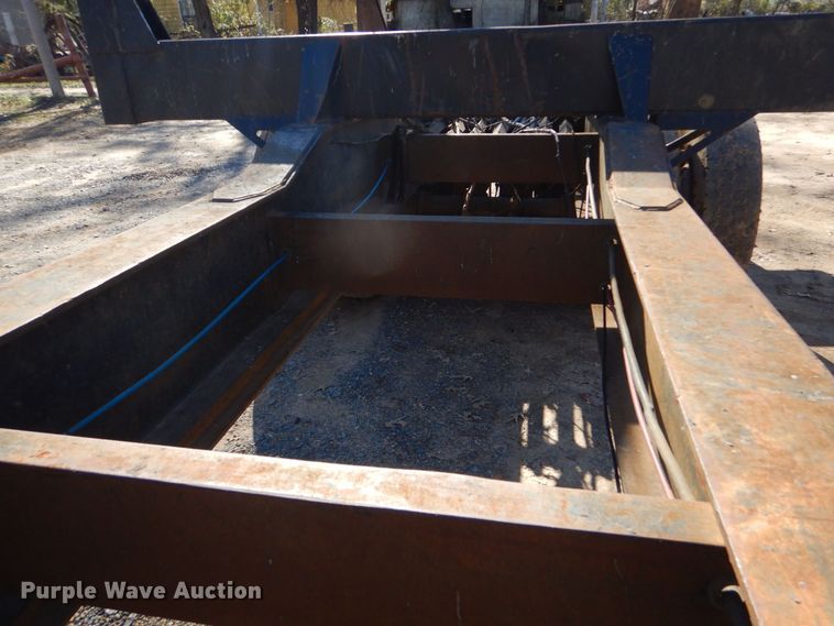 image for item MM9583 1998 OFTL PML42  pole trailer