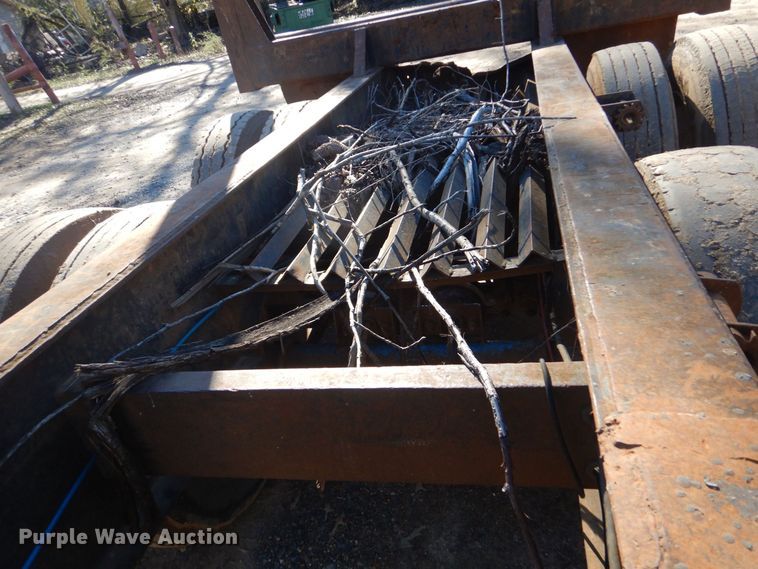 image for item MM9583 1998 OFTL PML42  pole trailer