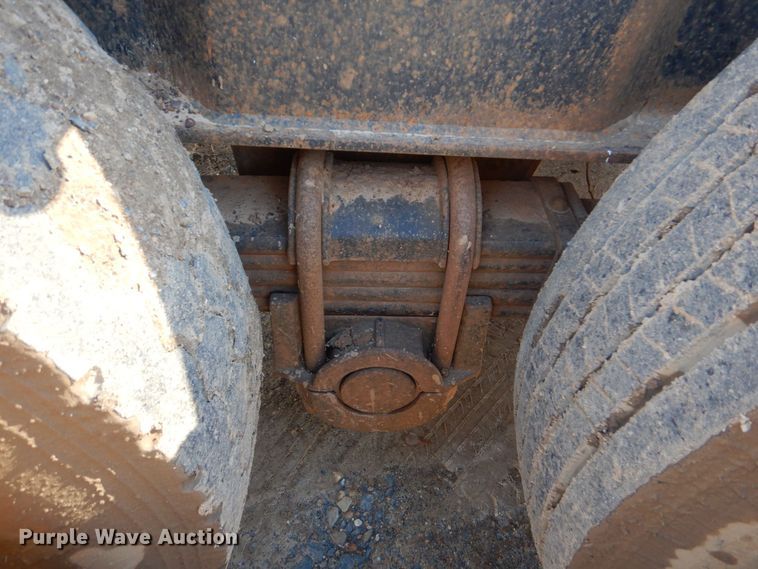 image for item MM9583 1998 OFTL PML42  pole trailer