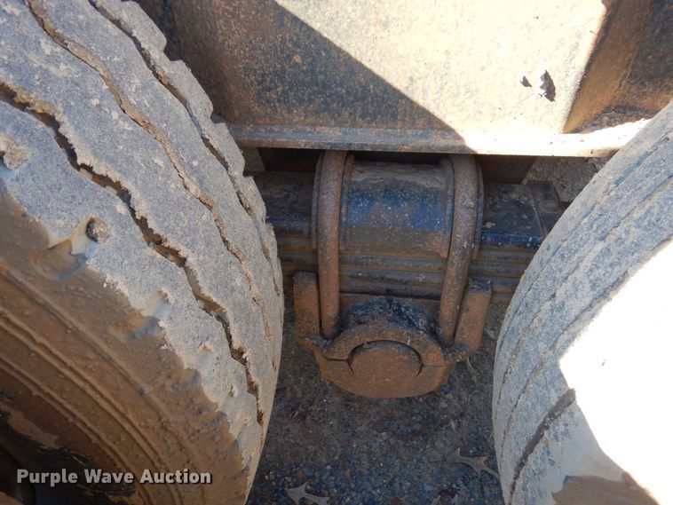 image for item MM9583 1998 OFTL PML42  pole trailer