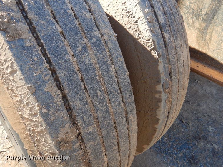 image for item MM9583 1998 OFTL PML42  pole trailer