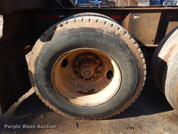 image for item MM9583 1998 OFTL PML42  pole trailer