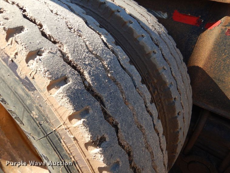 image for item MM9583 1998 OFTL PML42  pole trailer