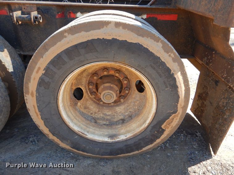 image for item MM9583 1998 OFTL PML42  pole trailer