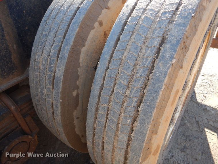 image for item MM9583 1998 OFTL PML42  pole trailer