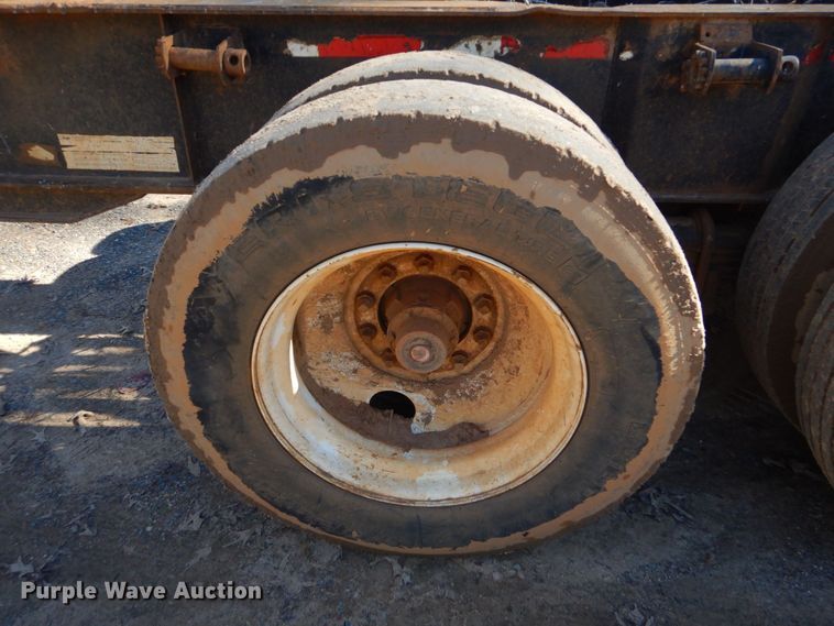 image for item MM9583 1998 OFTL PML42  pole trailer