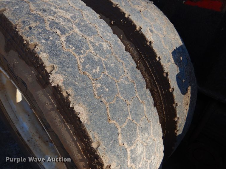 image for item MM9583 1998 OFTL PML42  pole trailer