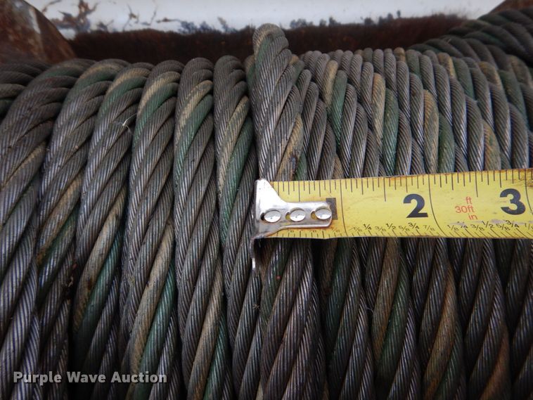 image for item MM9591 2009 International 7400  digger derrick truck