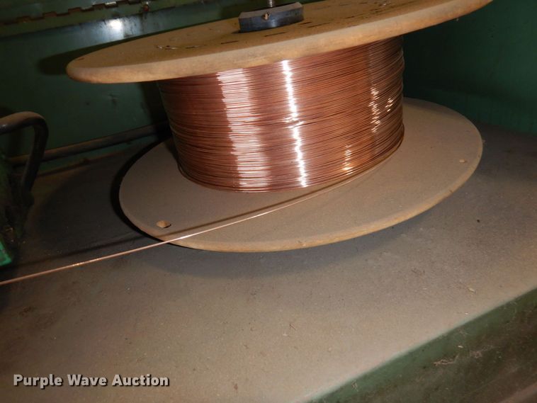 image for item AF9342 Linde Might Master 235  welder