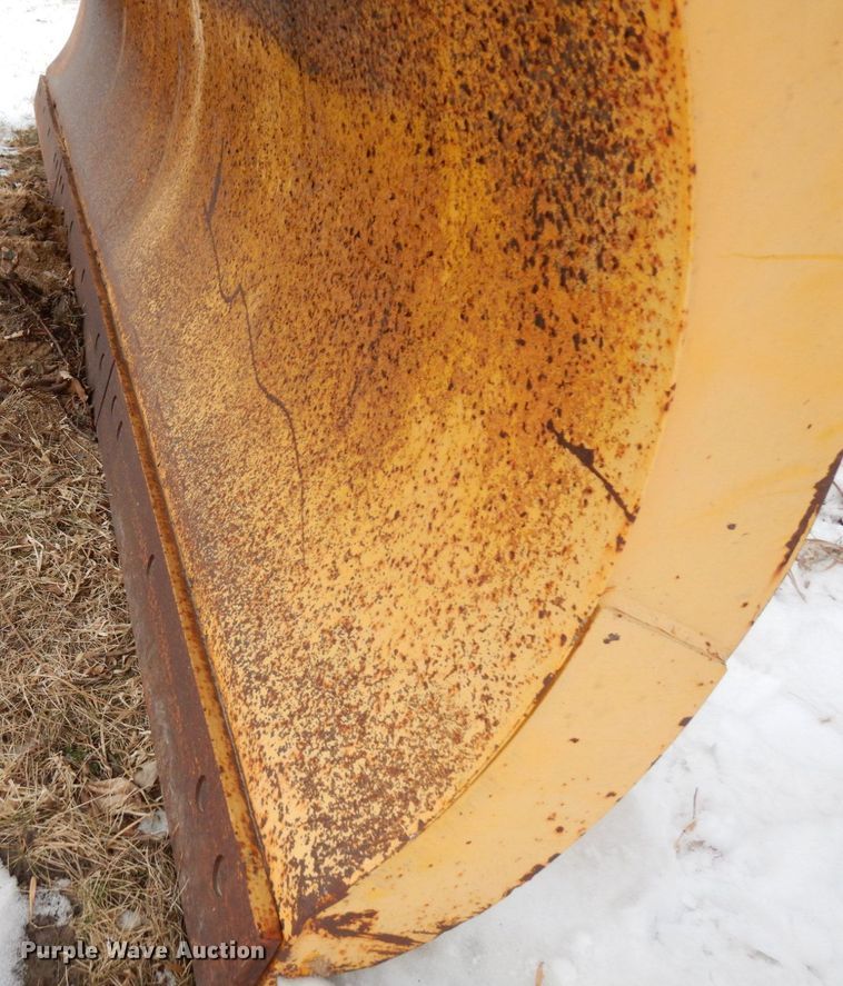 image for item AF9362 11' W snow plow