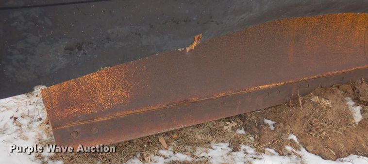 image for item AF9362 11' W snow plow