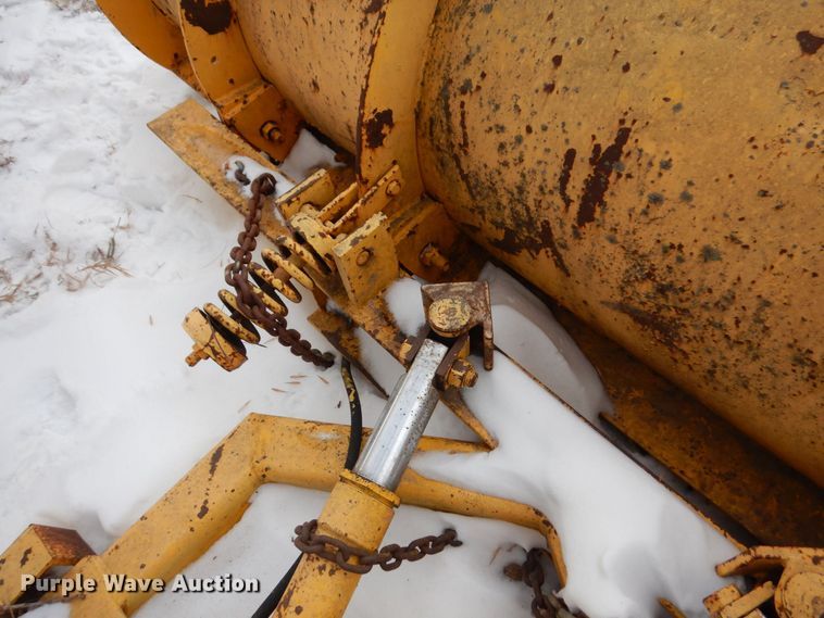 image for item AF9362 11' W snow plow