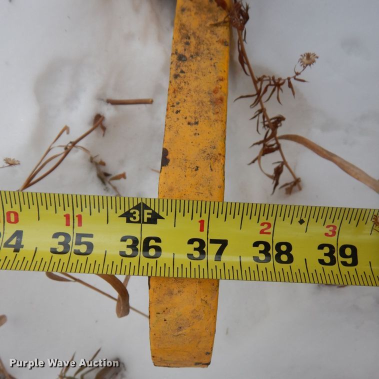 image for item AF9362 11' W snow plow